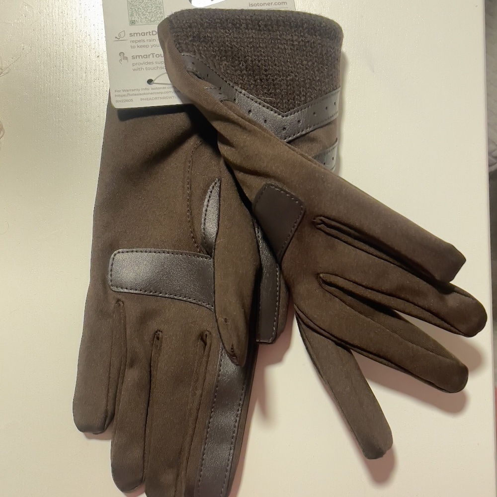 Isotoner Gloves S/M
